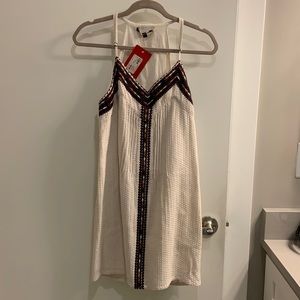 Boho summer dress size small. Brand sanctuary. Tags still on.